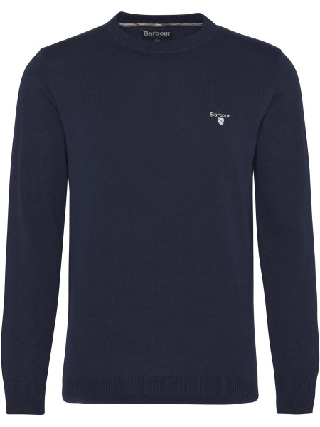 Lingwood Compact Crew Neck Jumper Lingwood Compact Crew Neck Jumper