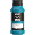 Liquitex BASICS Acrylic Fluid 118 mL Bottle Turquoise Blue