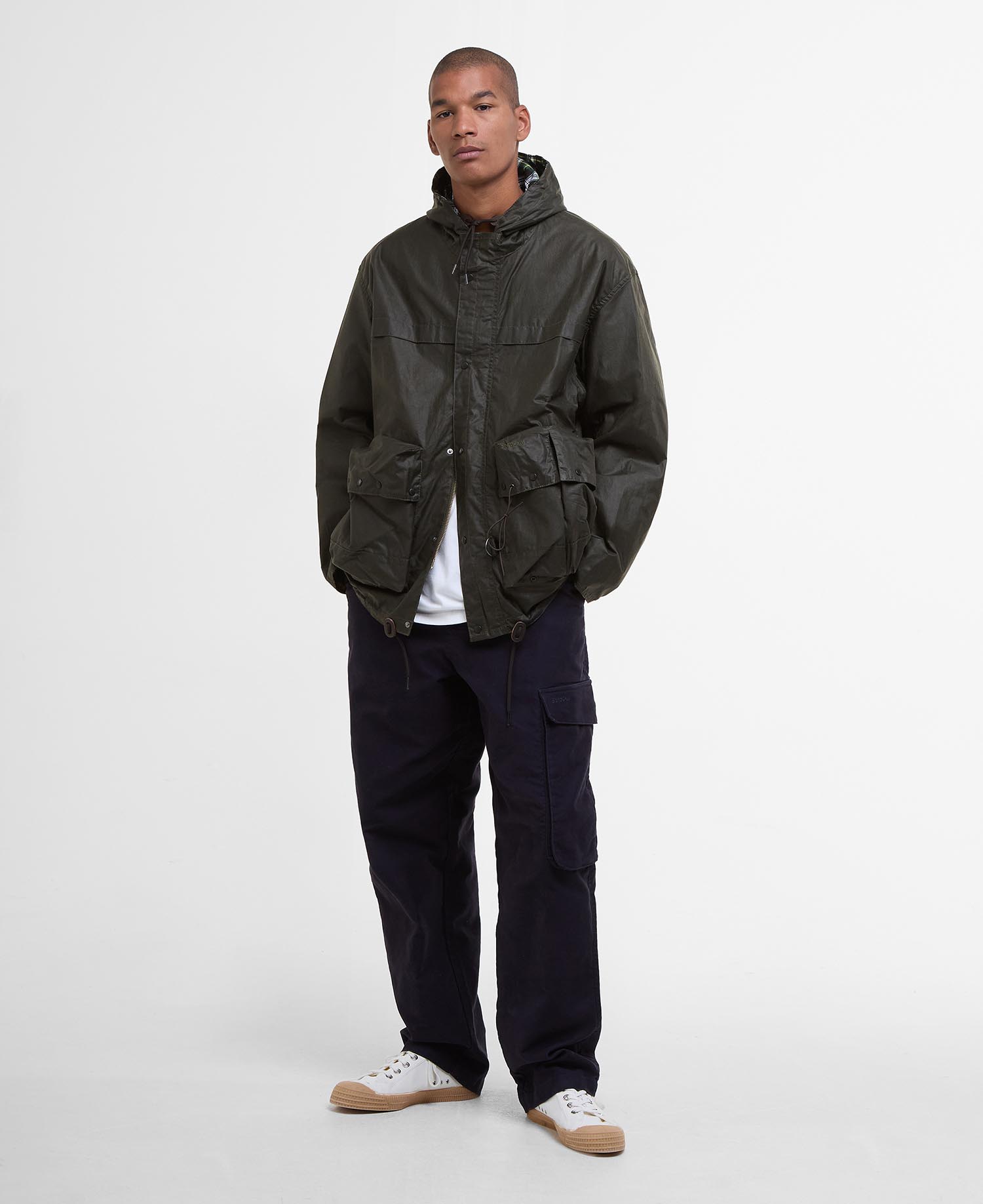 Wachsjacke Modified Durham image number 1