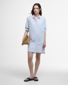 Seaglow Shirt Dress 