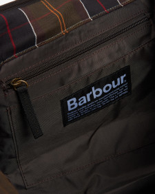 Explorer Waxed Duffle Bag Olive