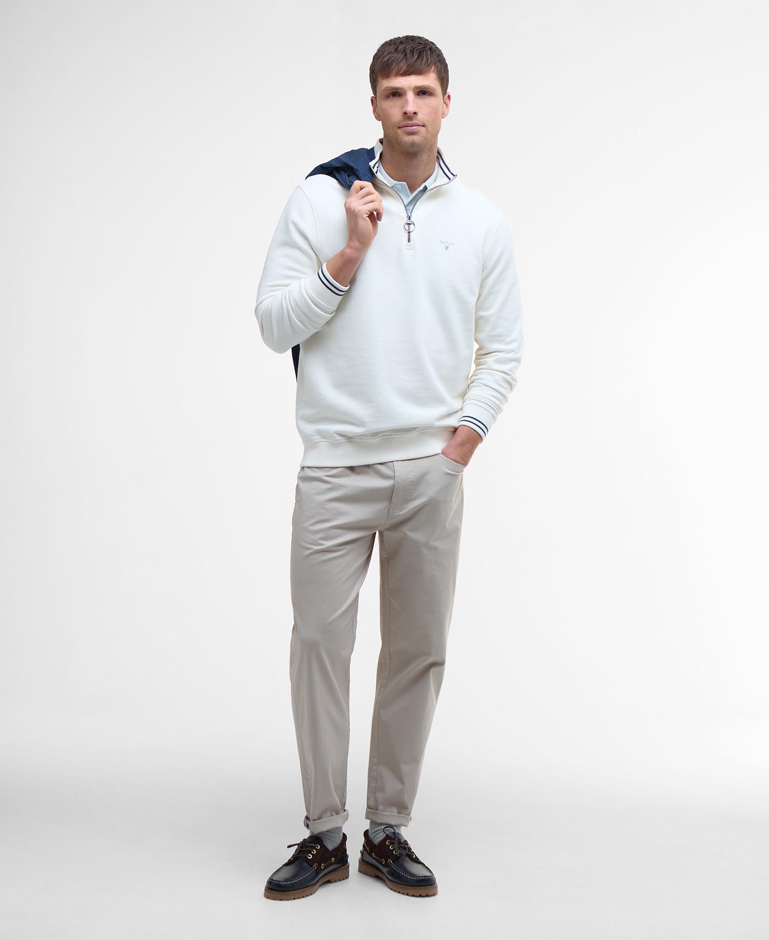 Rosford Half-Zip Sweatshirt image number 1