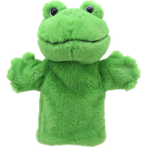 Puppet Buddies, Frog