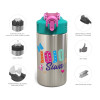 JoJo Siwa 15.5 ounce Water Bottle, Jojo Siwa & Friends slideshow image 6 JoJo Siwa 15.5 ounce Water Bottle, Jojo Siwa & Friends slideshow image 6