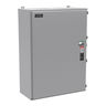 D-Frame ATS, ASCO Series 300, open transition, 2 pole, 200A, 240V, Type 3R secure, accs 11BE, [TAA]