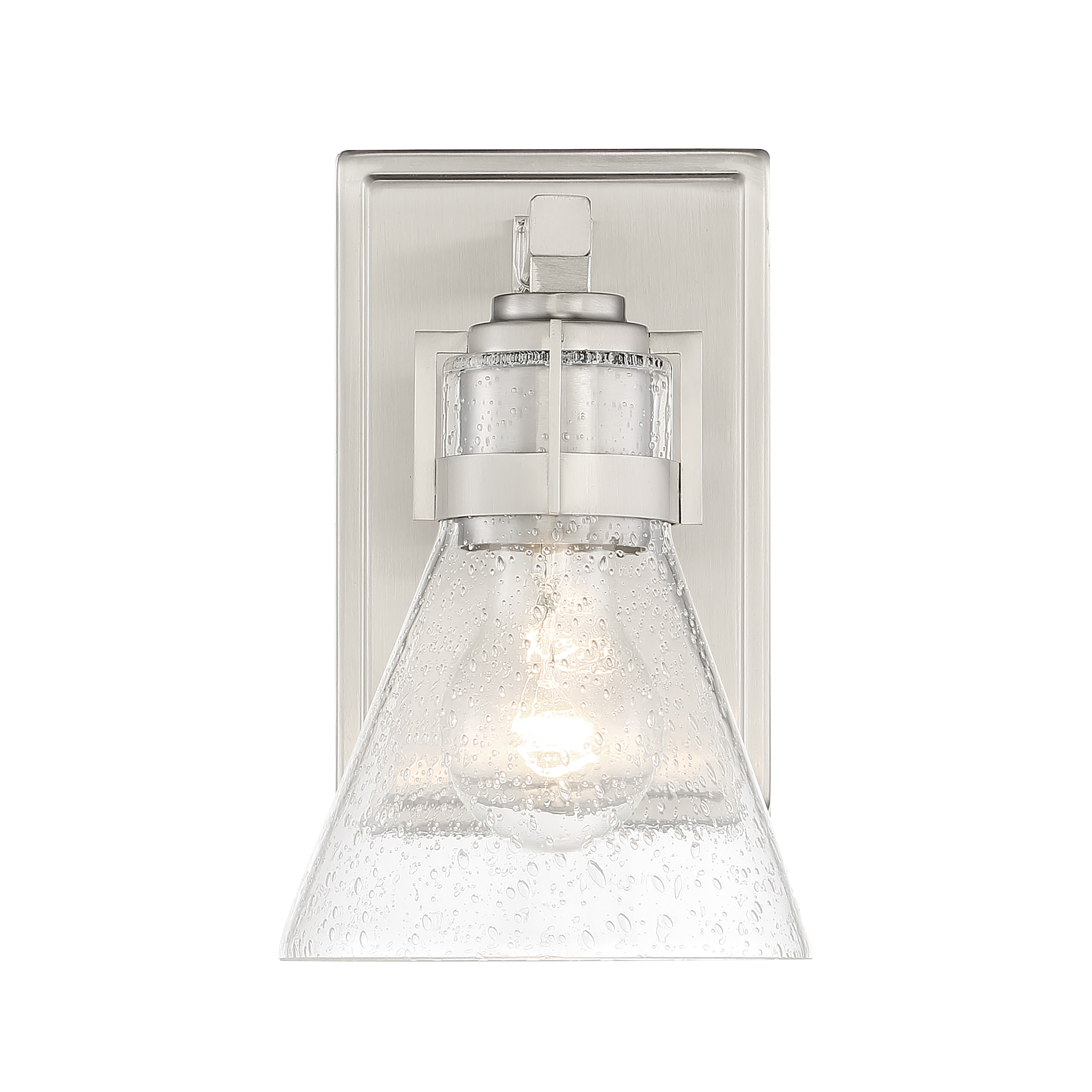 Chatham Square 1-Light Bath Vanity Light - Image 2