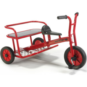 Viking Twin Taxi Tricycle