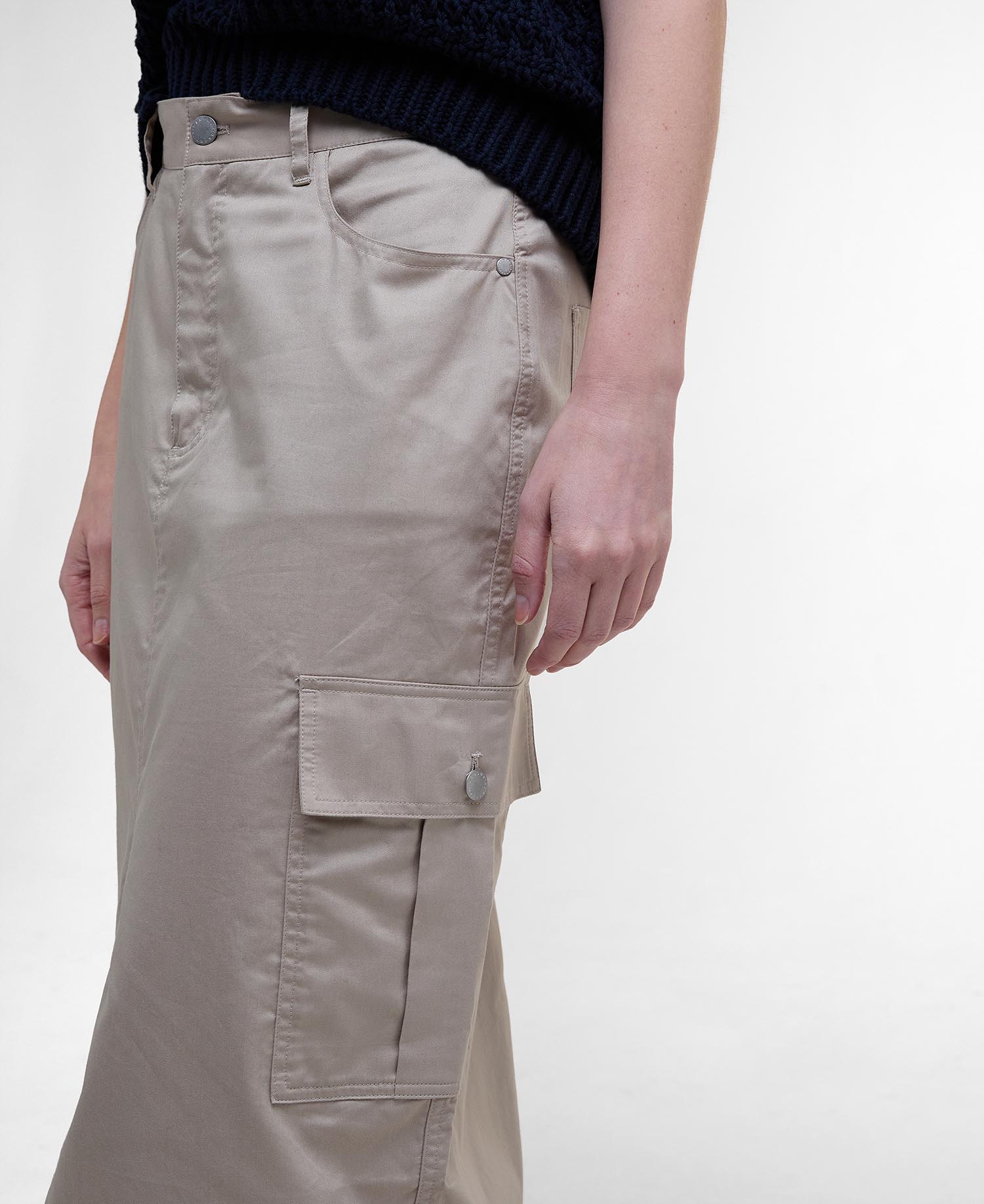 Luna Midi Skirt image number 3