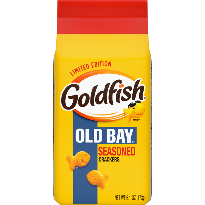 Old Bay Bag