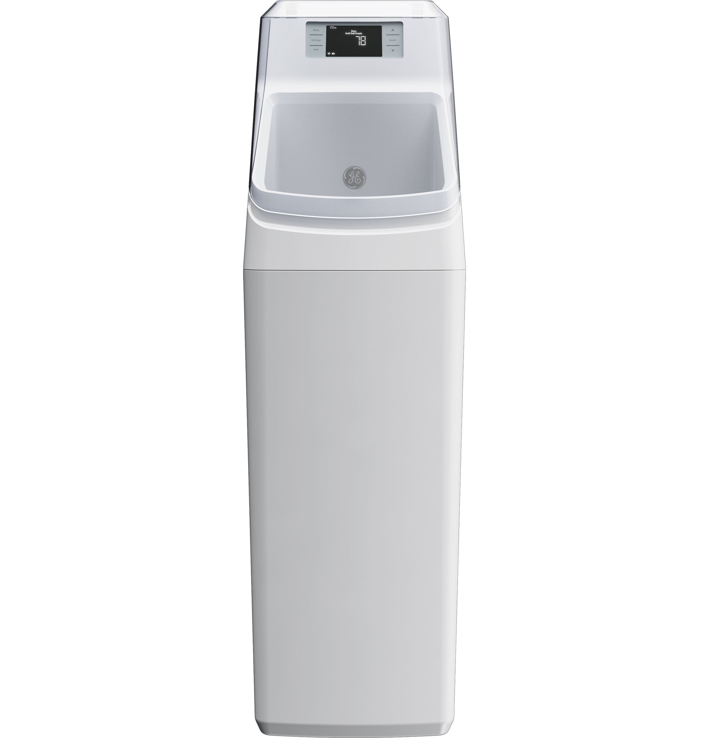 GE® Smart Water Softener 30,000 Grain Capacity with Integrated Filtration