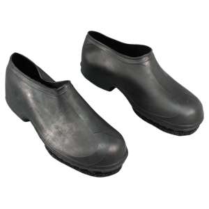 Impact, Anti Skid Boot Treads, Large (10-12), Black