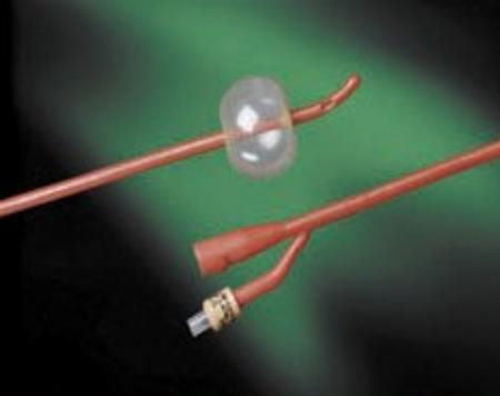 Bardex® Lubricath® Foley Catheter
