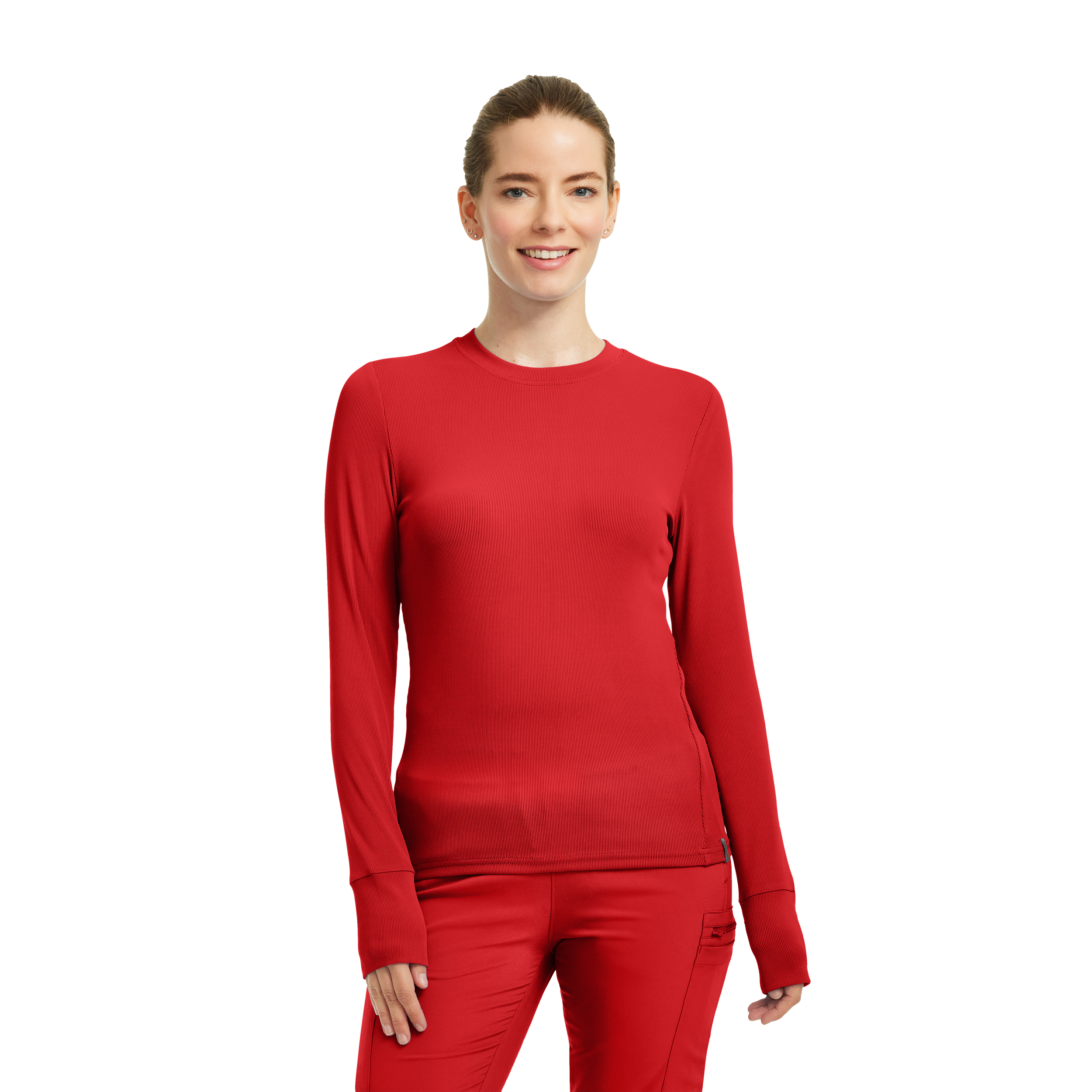Landau Forward Damen 1-Pocket Langarmshirt - LT103 KOSTENLOSER VERSAND! - Bild 9 von 12