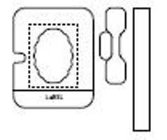 SorbaView® 2000 Transparent Film Dressing with Pad