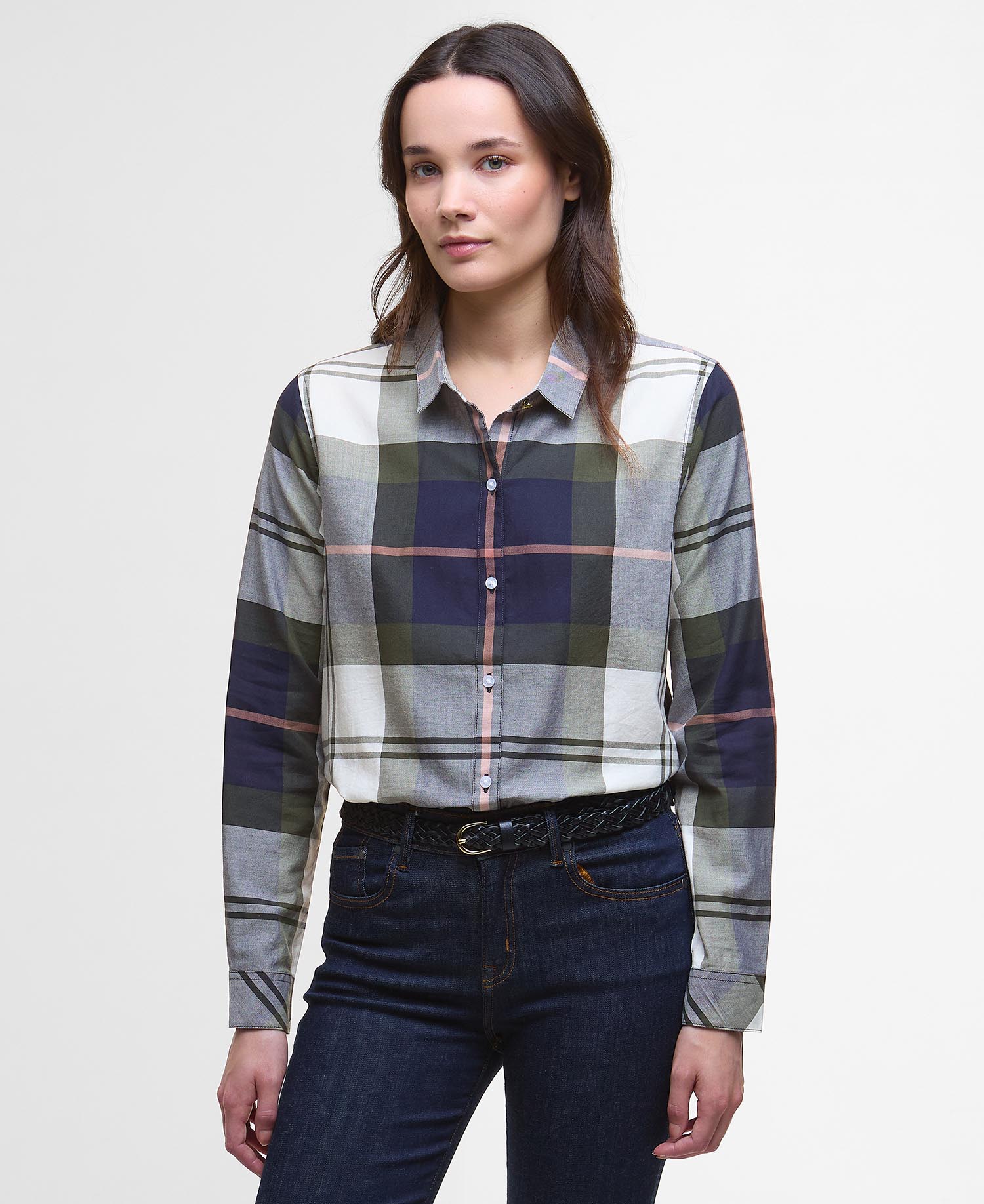 Moorland Relaxed Long-Sleeved Shirt image number 0