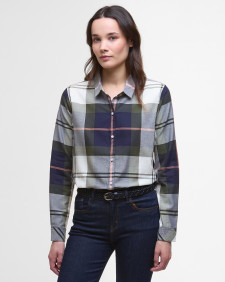 Moorland Relaxed Long-Sleeved Shirt 