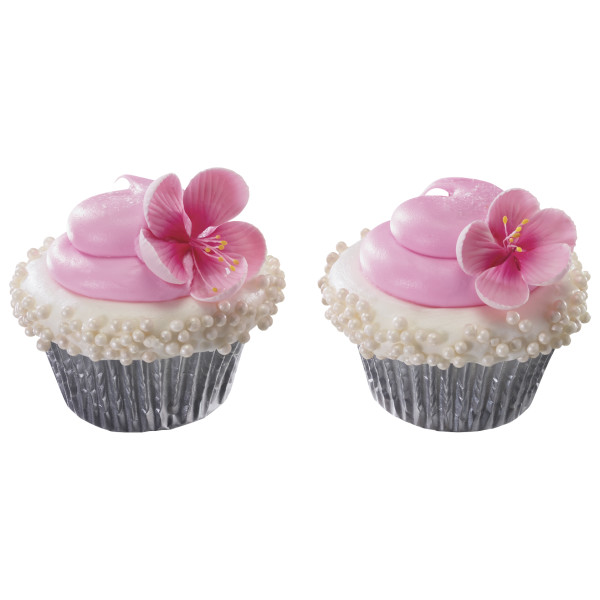 Cherry Blossoms Gum Paste Flowers