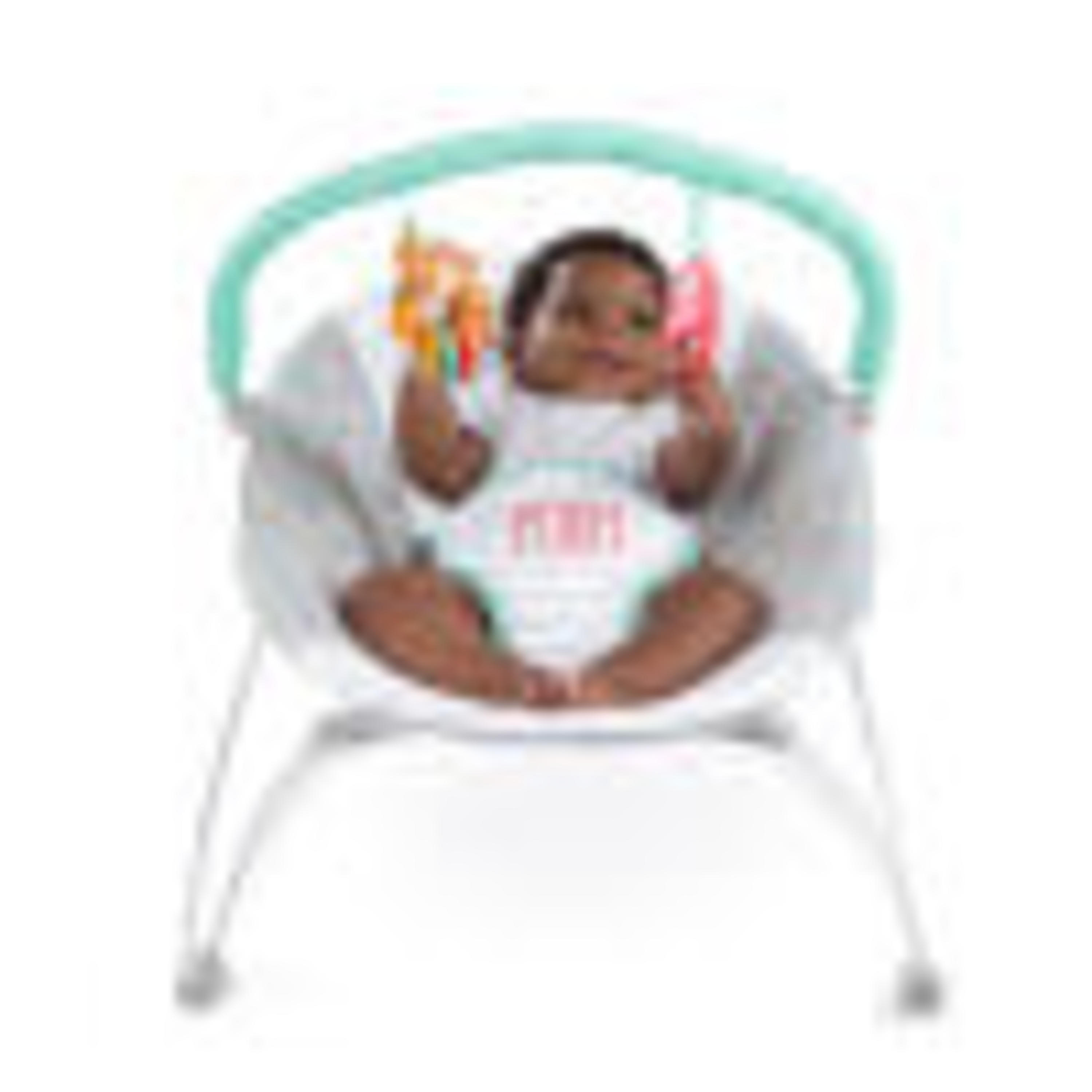 WINNIE THE POOH Happy Hoopla Vibrating Bouncer™ from Bright Starts ...