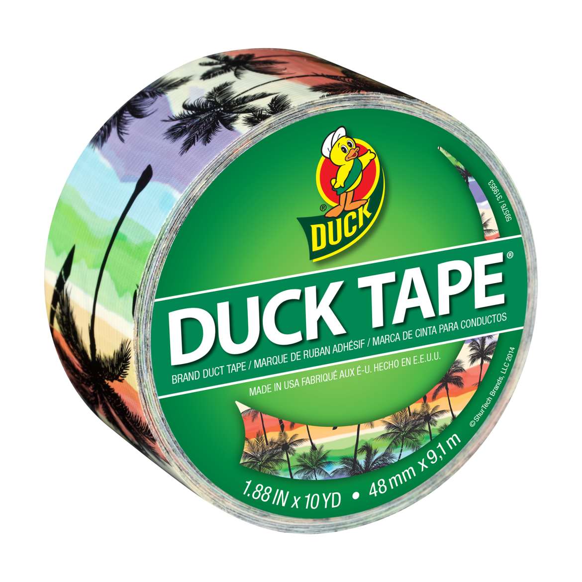 Printed Duck Tape® Image