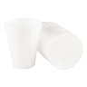 Dart, Foam Drink Cups, 10 oz, White