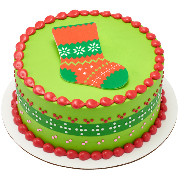 Stockings Sweet Décor® Edible Decorations