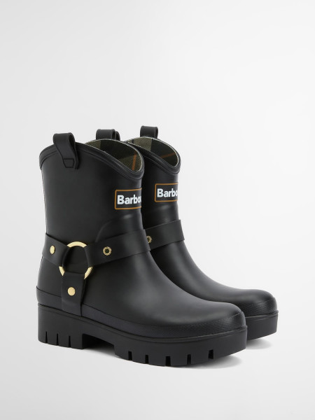 Elley Harness Wellington Boots Elley Harness Wellington Boots