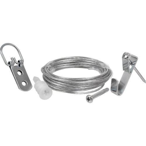 Hillman Heavy Duty Mirror Holder Kit 100lbs