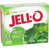 Jell-O Lime Gelatin Dessert, 3 oz Box
