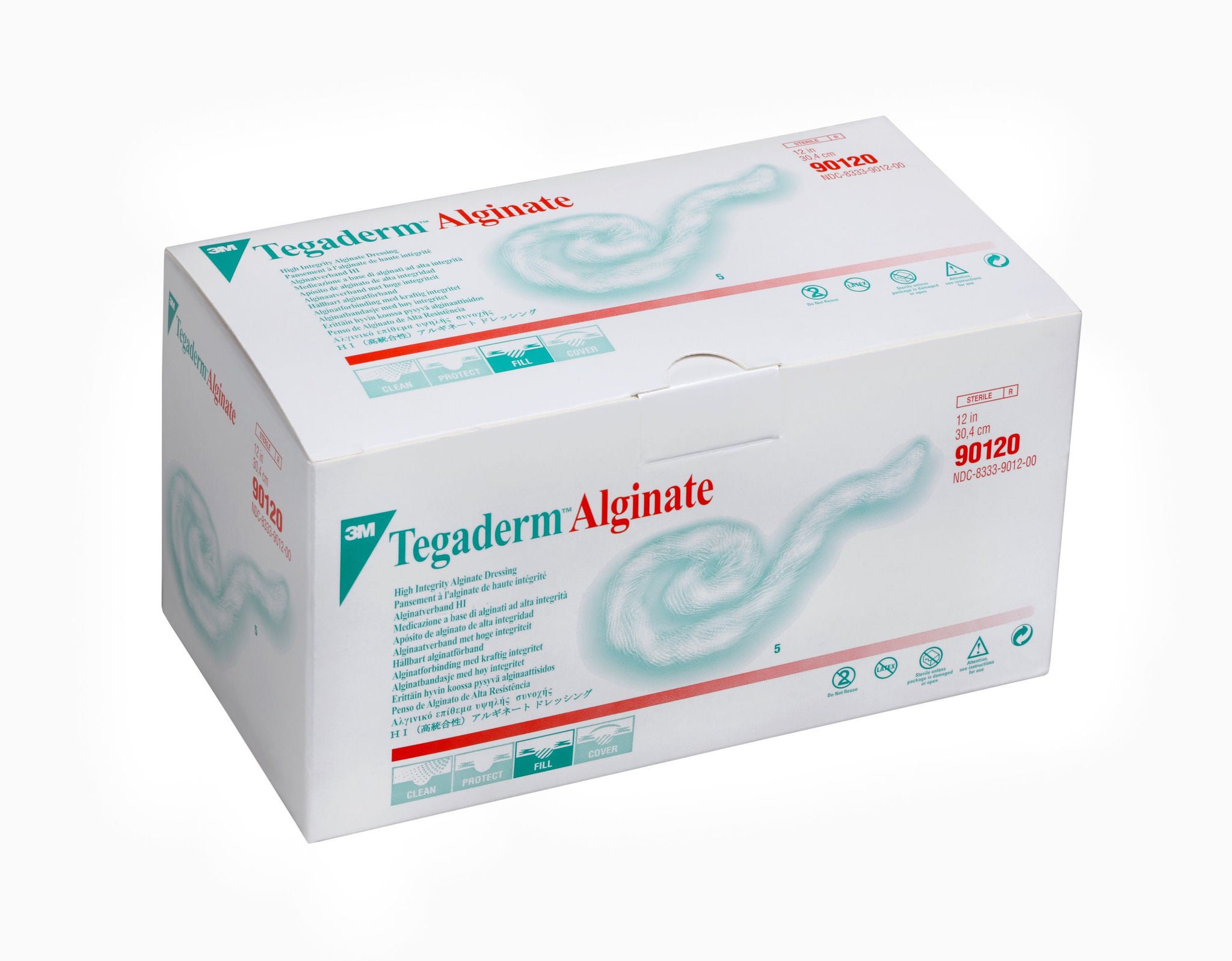 3M™ Tegaderm™ Calcium Alginate Dressing, 12 inch