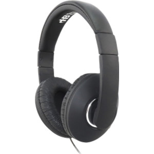 Smart-Trek Mini Headphone with In-Line Volume Control and 3.5mm TRS Plug