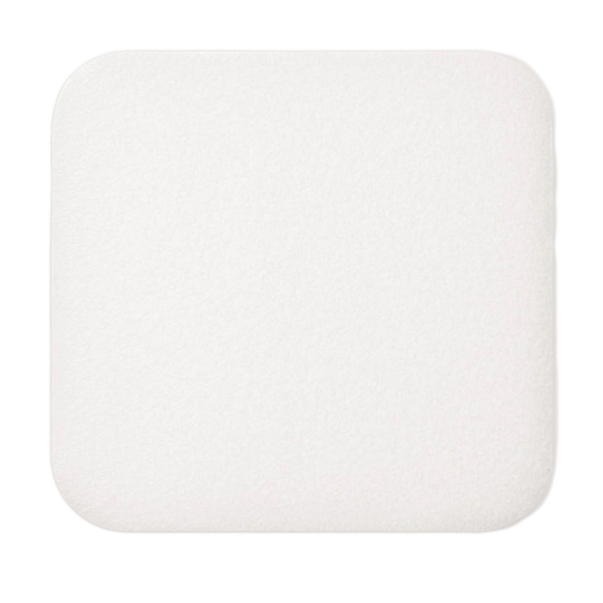 Mepilex® Silicone Adhesive without Border Silicone Foam Dressing, 6 x 6 Inch