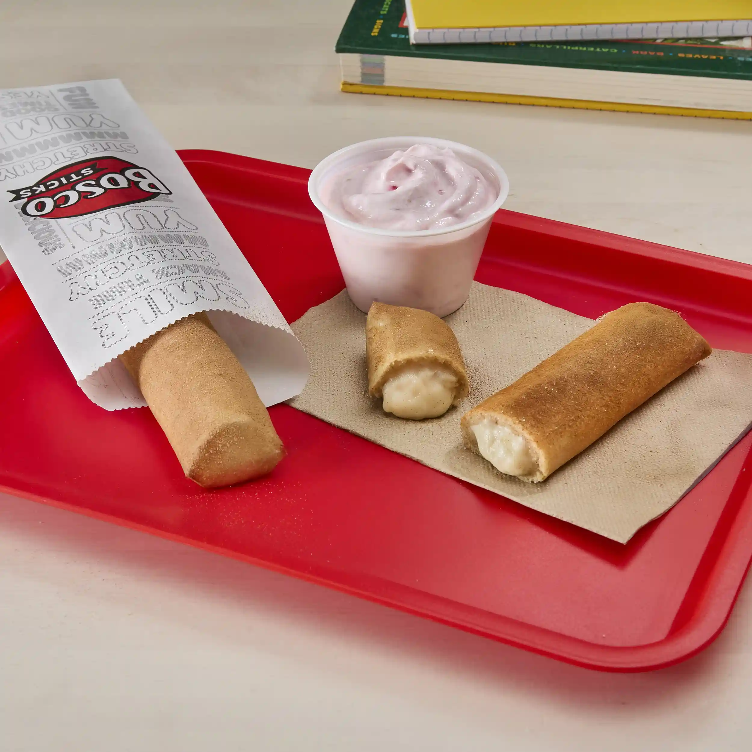 Bosco® Whole Grain Reduced Fat Cheese Stuffed Breadsticks, 2.15 oz._image_1