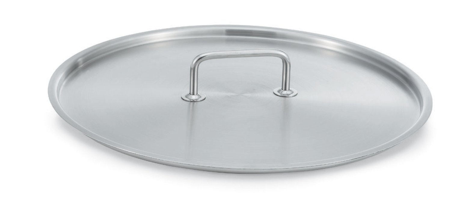 15 7/10-inch Intrigue® stainless steel cover