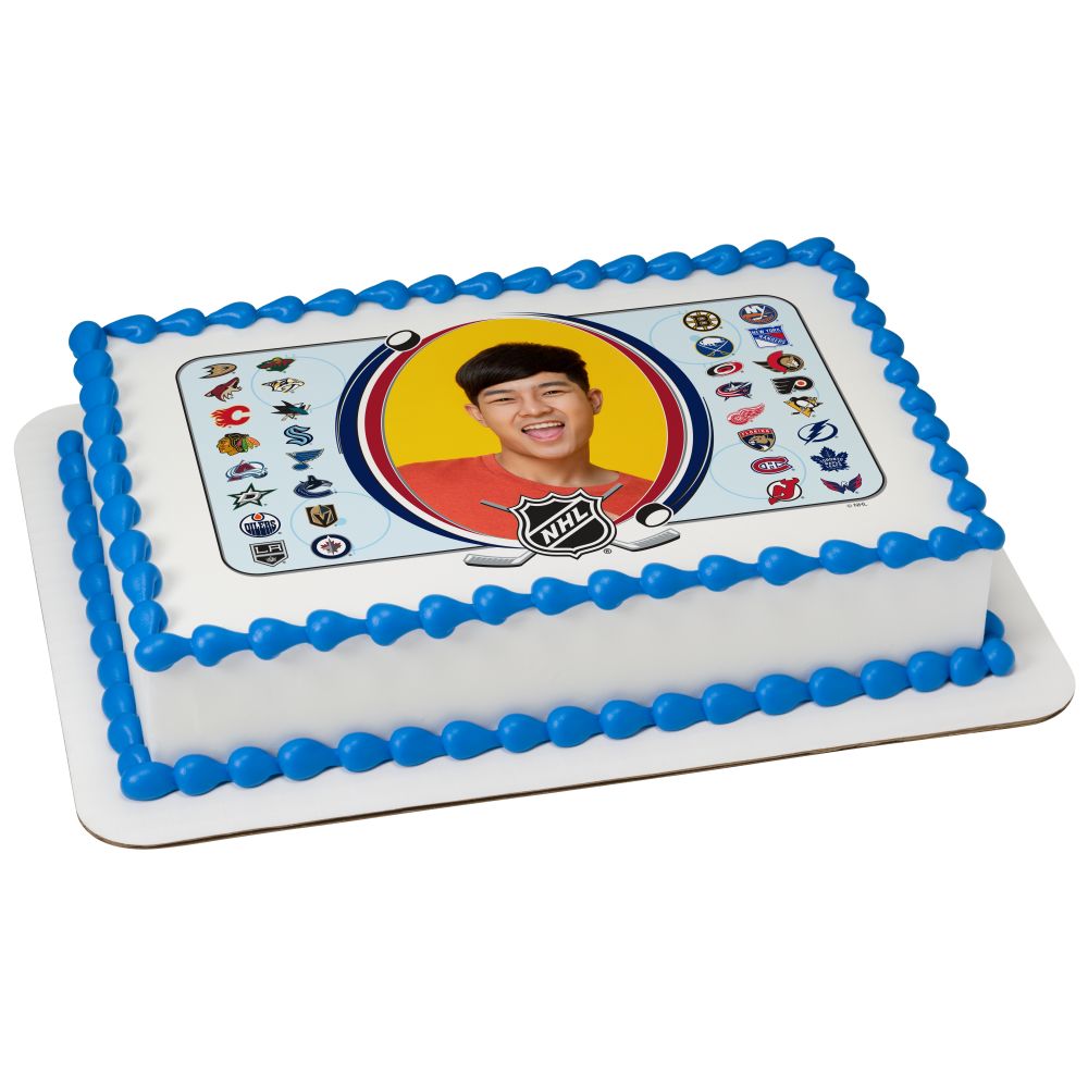 Image Cake NHL® Center Ice