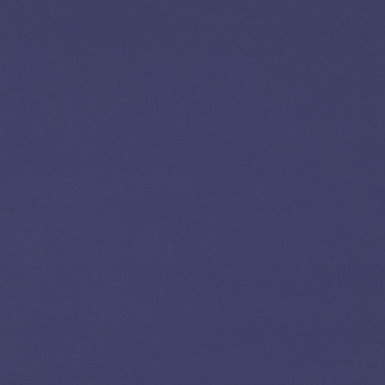 Square plain fabric sample in pale ivory .
