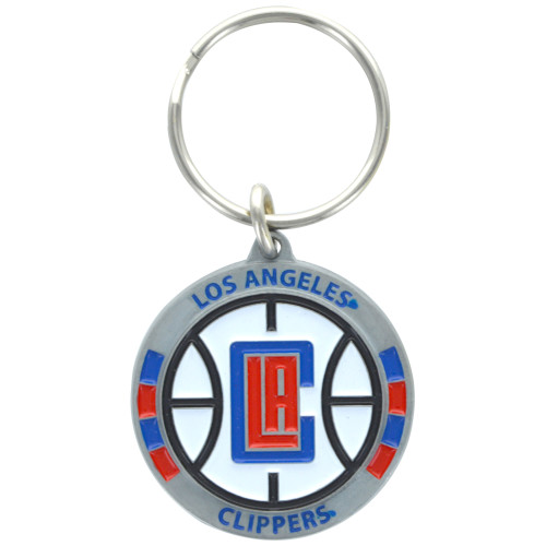NBA Los Angeles Clippers Key Chain