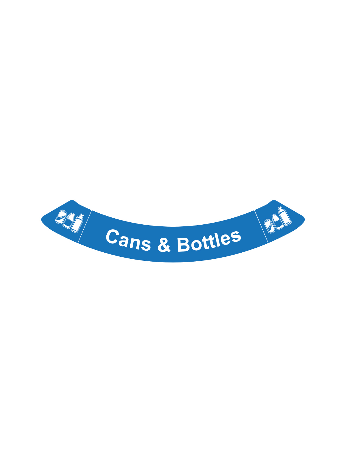 BOKA – Label – Cans & Bottles – Blue