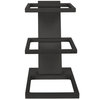 Cubic Accessories - Tiered Wood Stand For Three 2/3 Size Pans  (Order Separately)