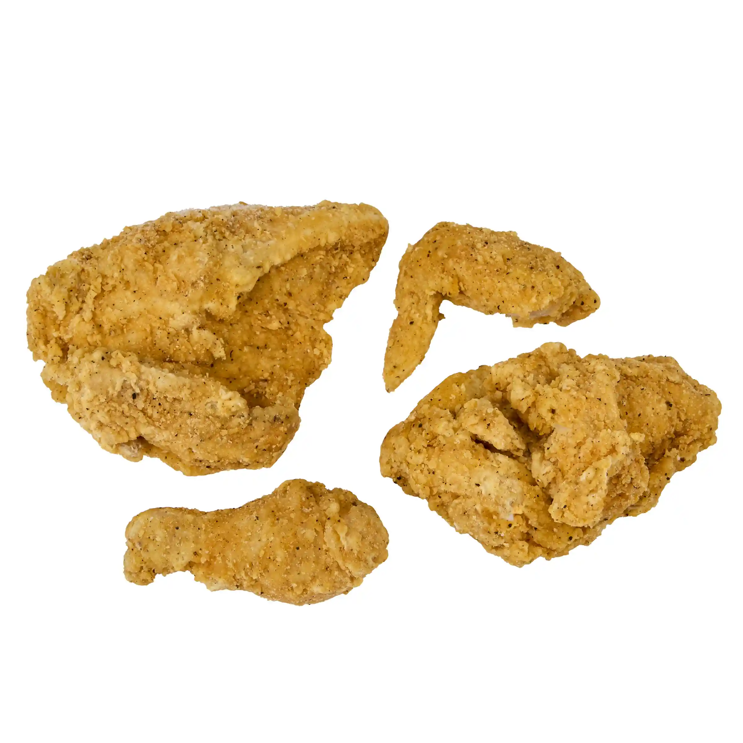 Tyson® Uncooked Breaded 8 Piece Cut Chicken_image_2