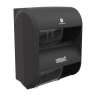 Georgia Pacific, Compact Quad Plus, Coreless Bath Tissue Dispenser, Black