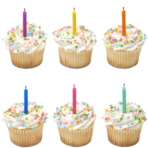 Good Vibes Smooth & Spiral Candles