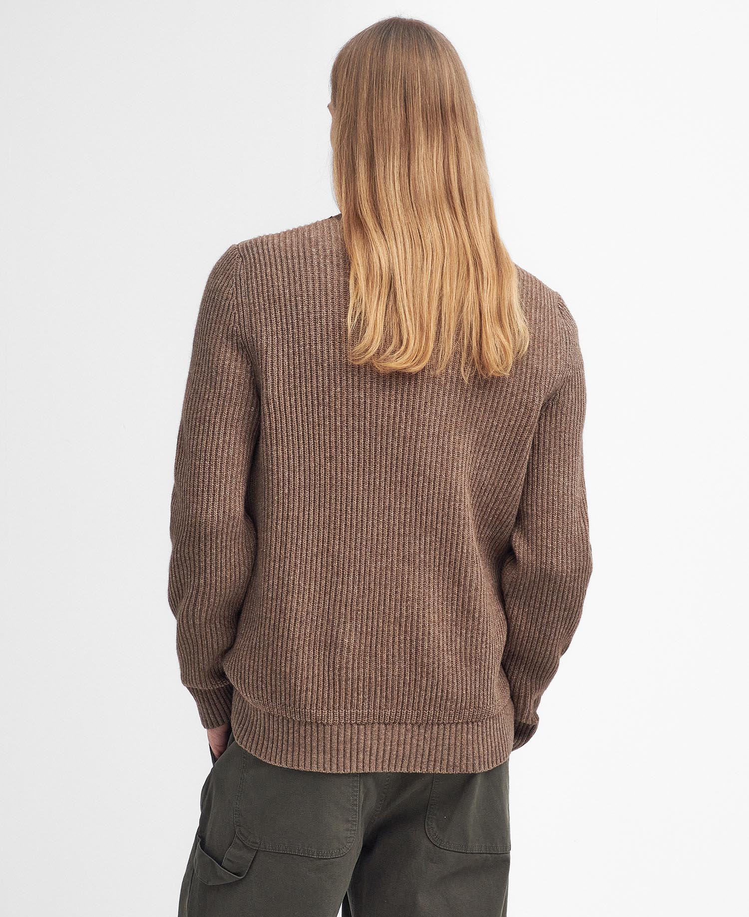 Barbour x Baracuta Pullover Miller image number 2