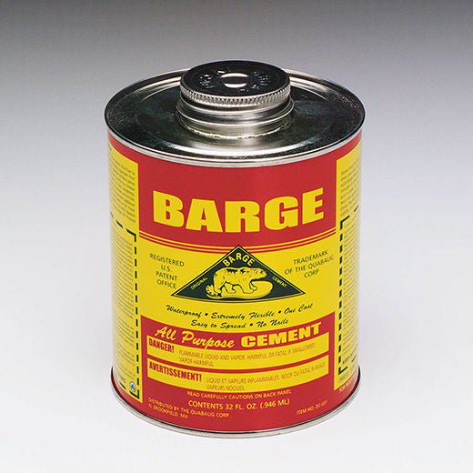 Barge Cement Inc BARGE CEMENT ORM
