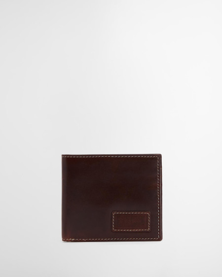 Bilton Leather Wallet