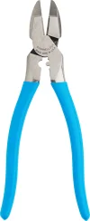 369CR 9.5-inch XLT Round Nose Linemen Pliers w/ Crimper