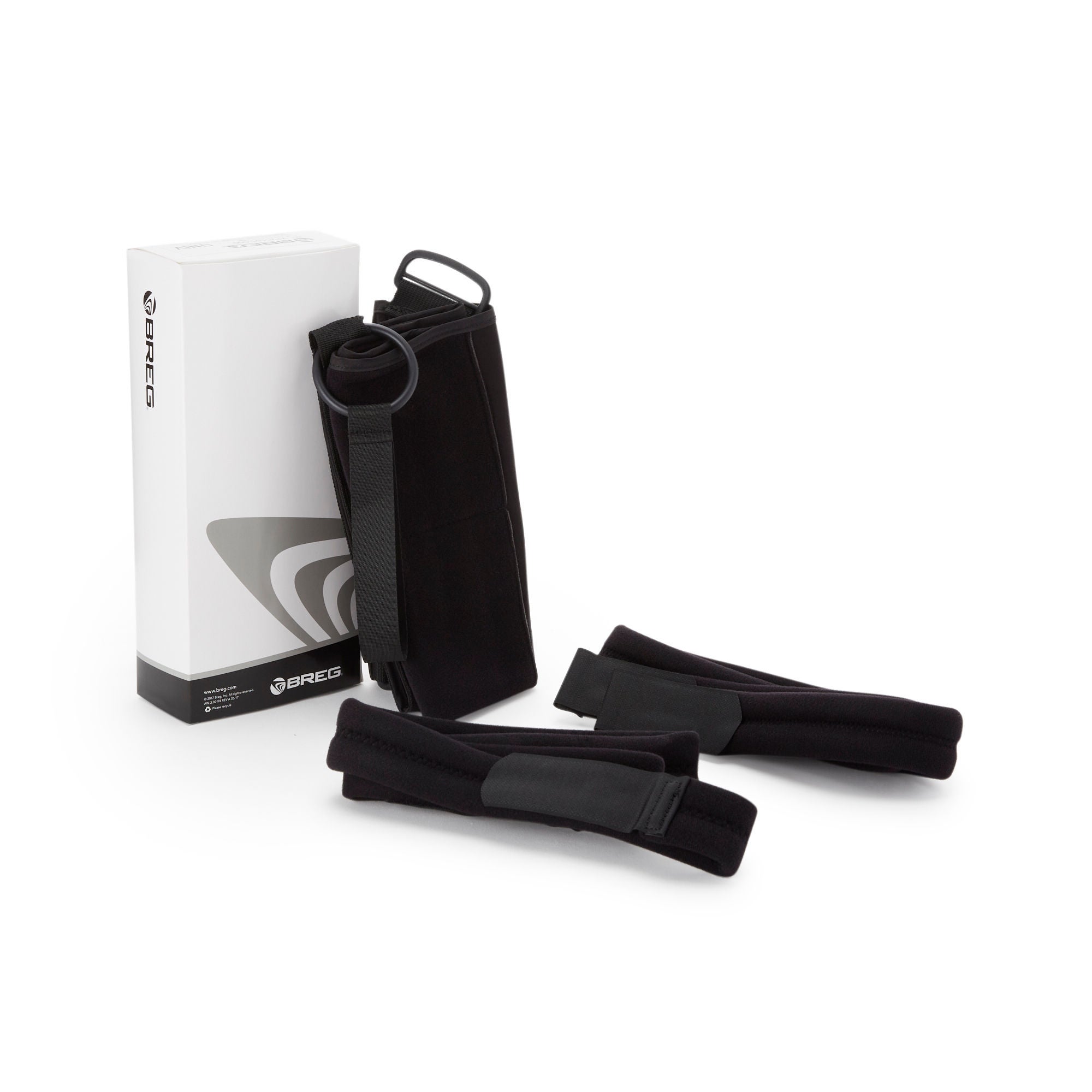 Breg Deluxe Shoulder Immobilizer, One Size Fits Most