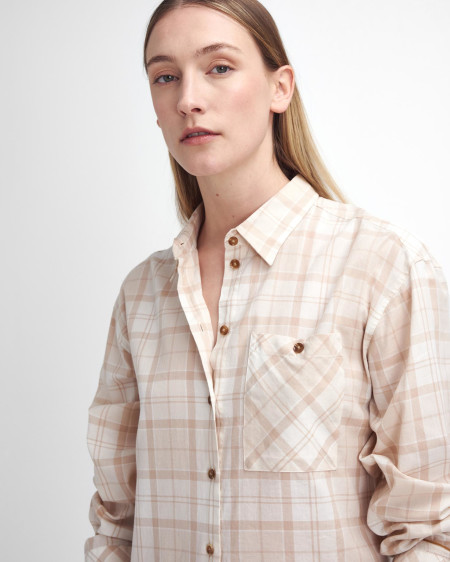 Aubrey Regular Long-Sleeved Shirt