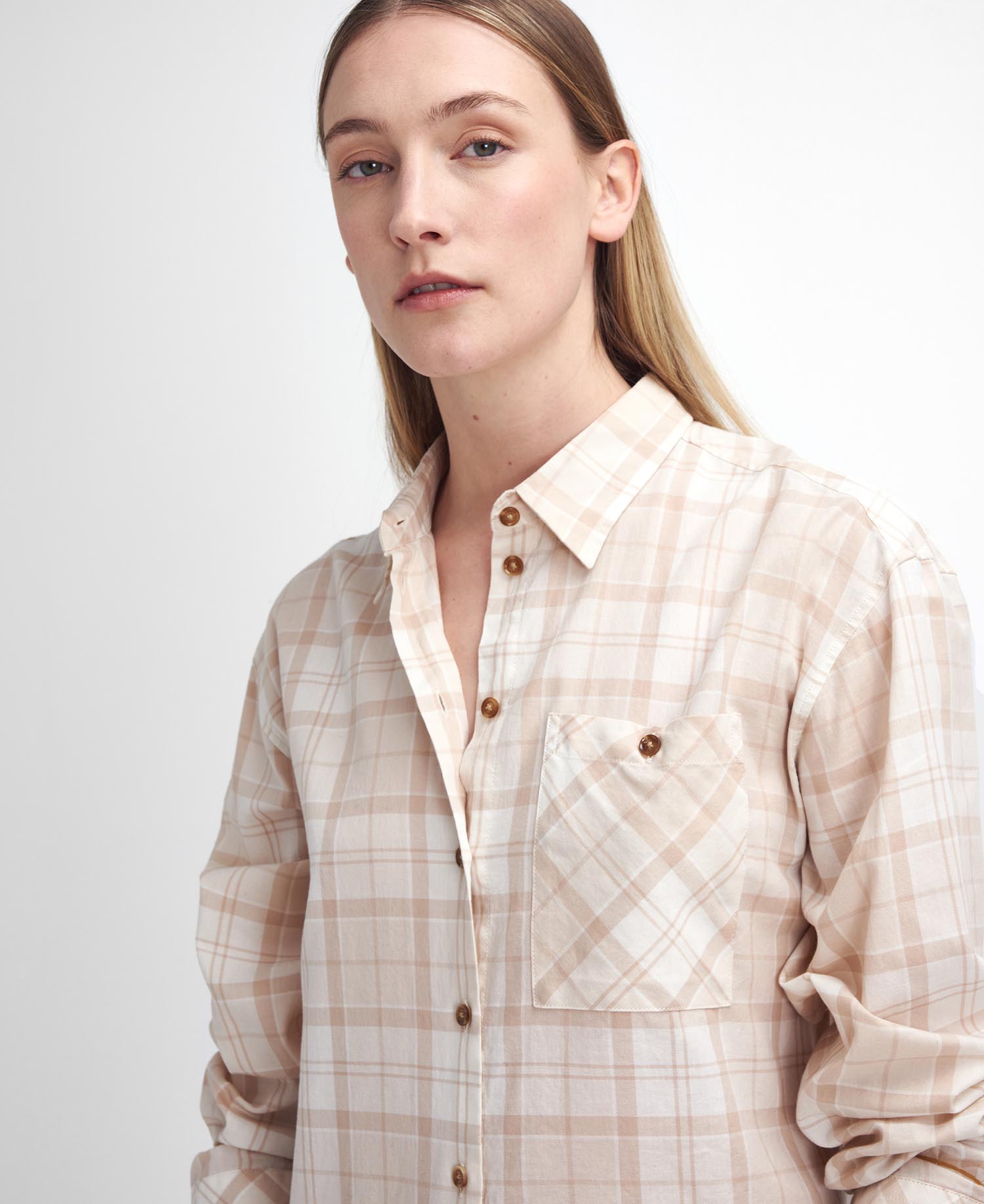 Aubrey Regular Long-Sleeved Shirt image number 3
