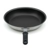 14-inch Wear-Ever® rivetless fry pan with CeramiGuard® II nonstick coating and silicone handle