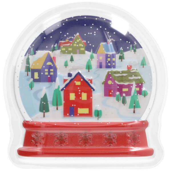 Holiday Snow Globe Assortment Pop Tops®